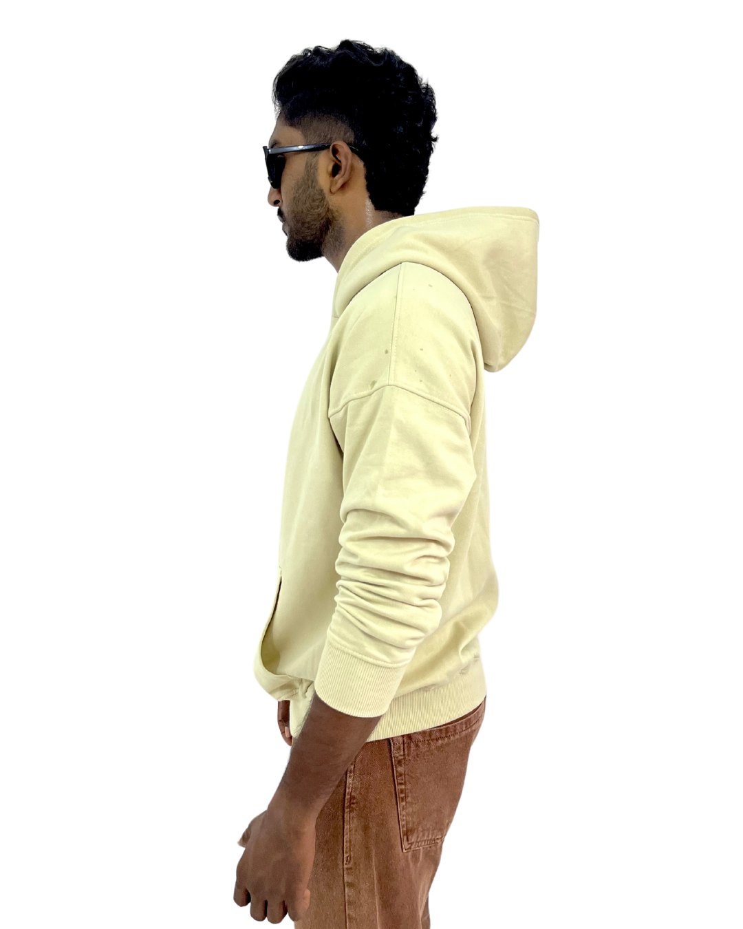 Canewalls -  Korean Hoodies | Beige