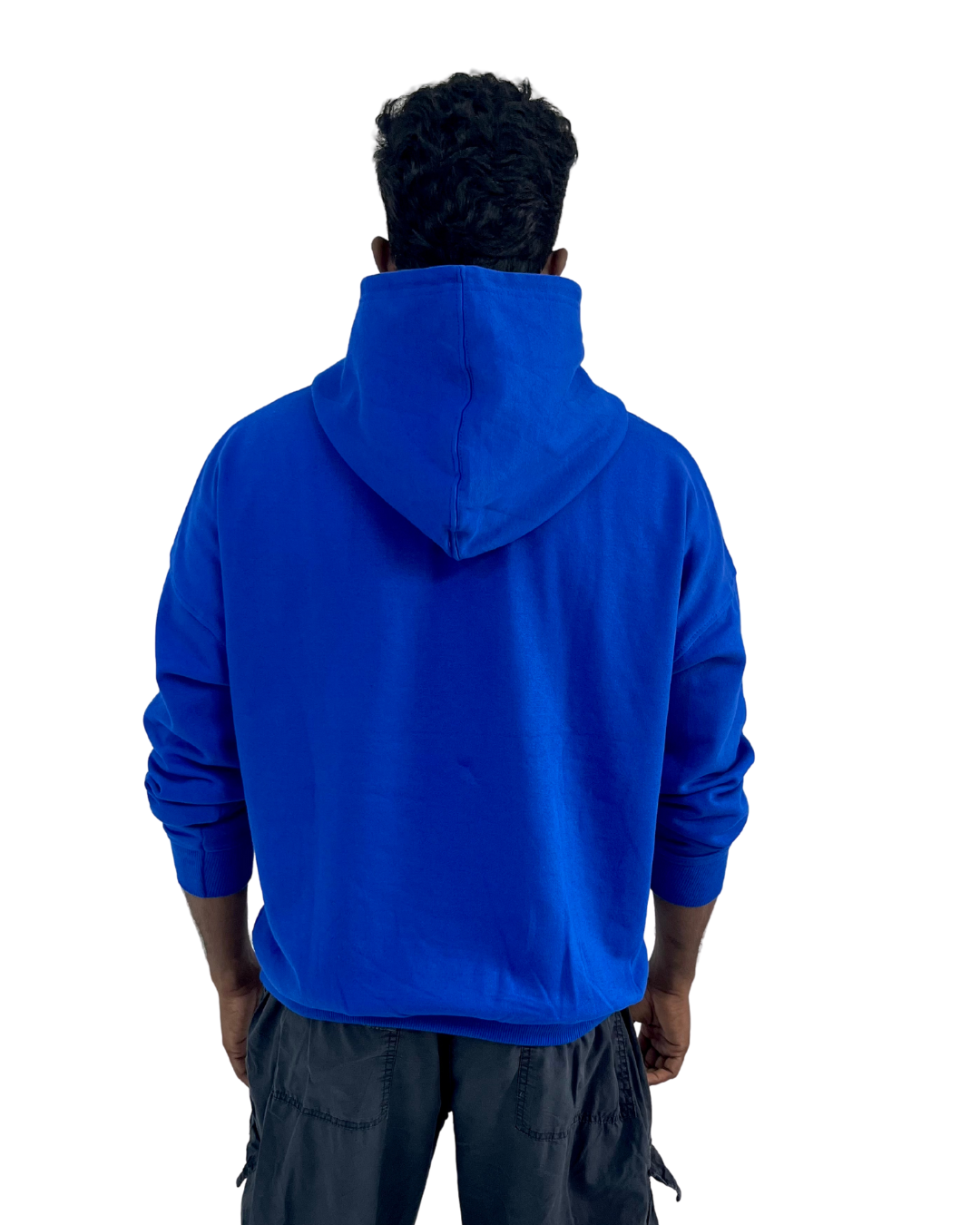 Canewalls - Korean Hoodies | Royal Blue